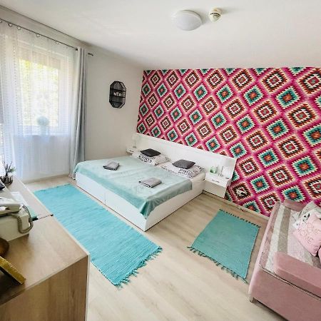 Joy Apartman Zalakaros Esterno foto