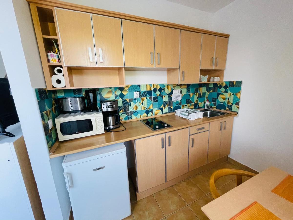Joy Apartman Zalakaros Esterno foto