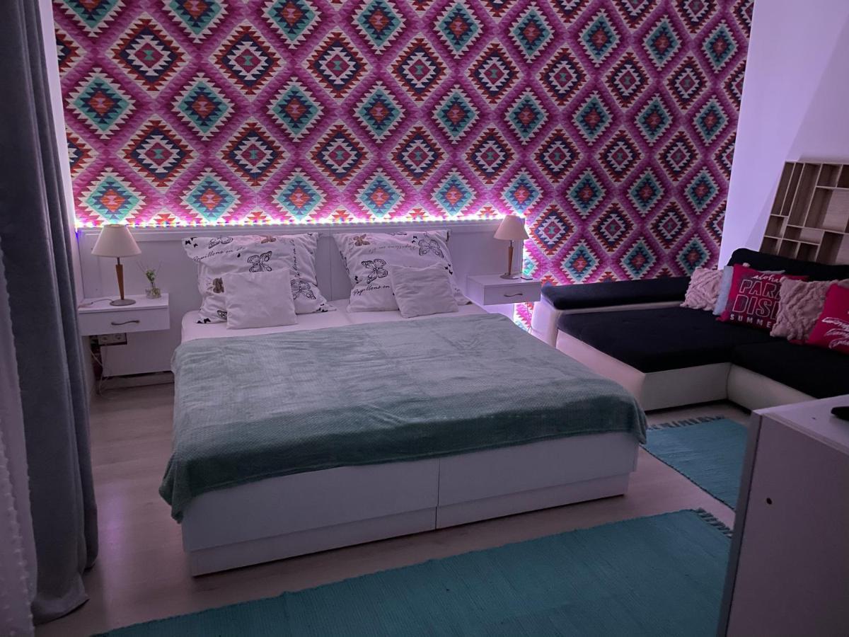 Joy Apartman Zalakaros Esterno foto