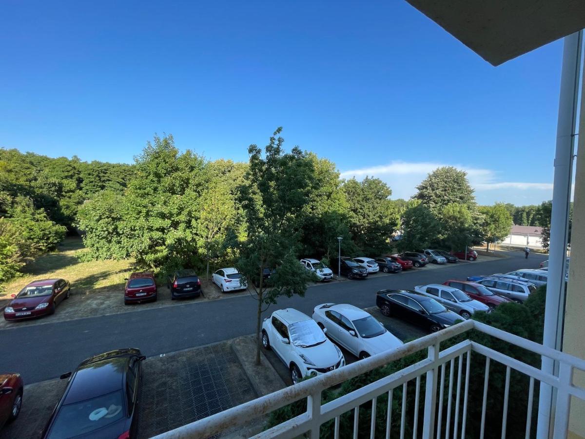 Joy Apartman Zalakaros Esterno foto