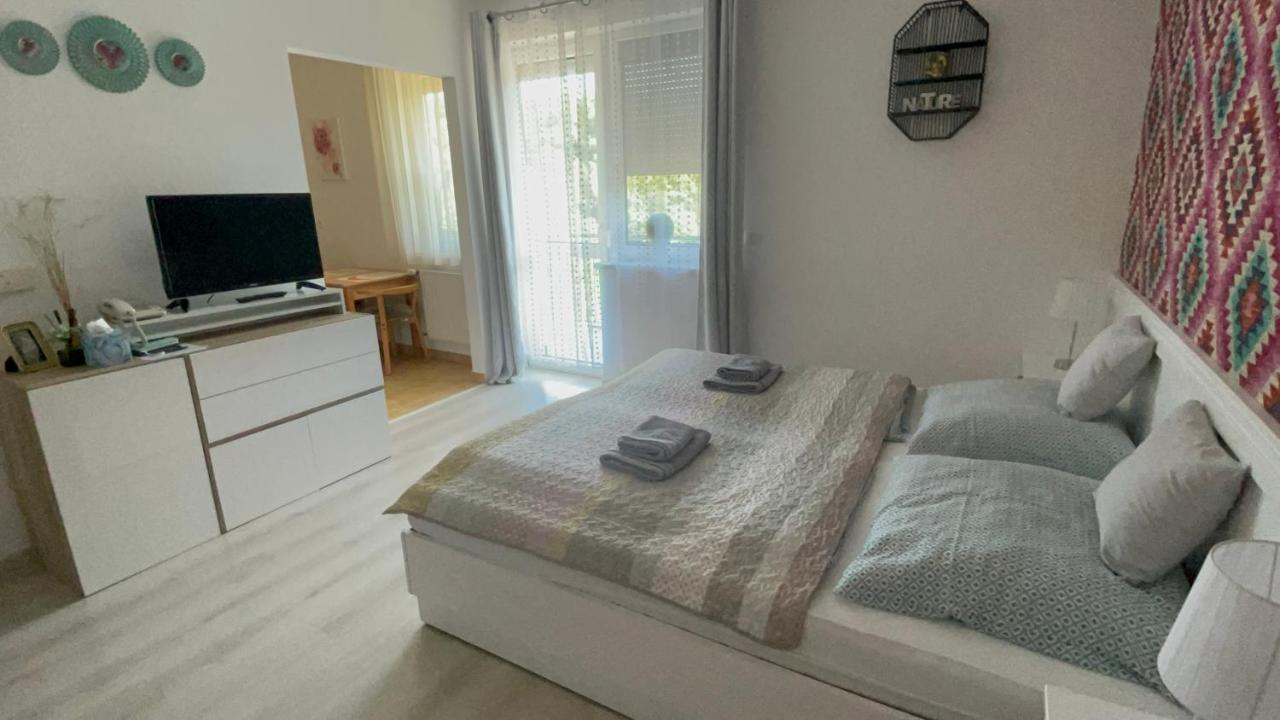 Joy Apartman Zalakaros Esterno foto