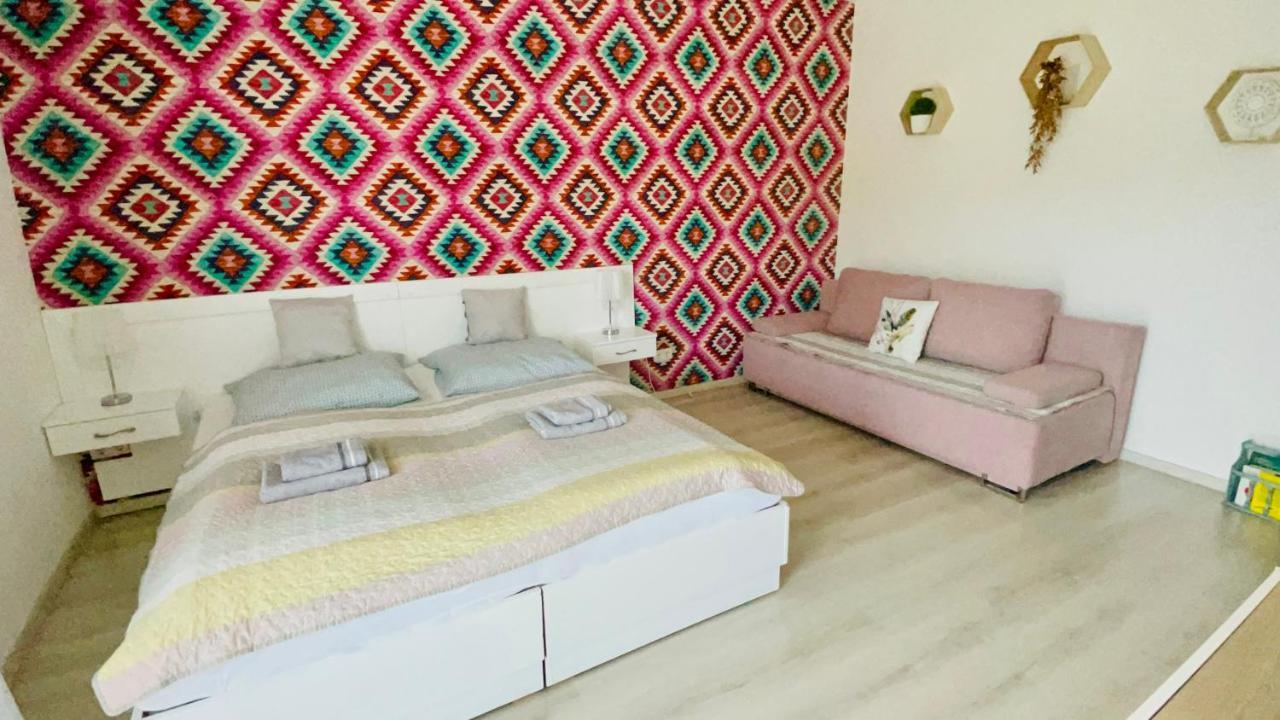 Joy Apartman Zalakaros Esterno foto