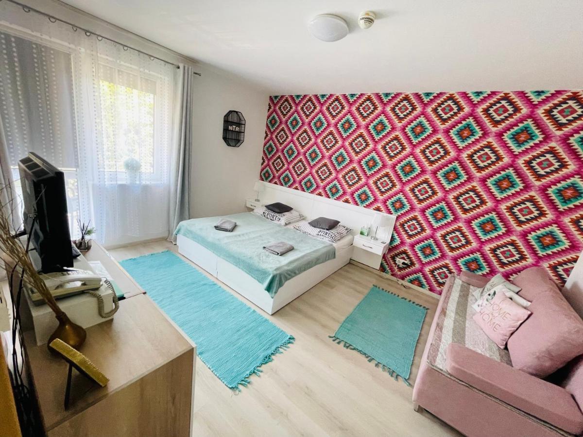 Joy Apartman Zalakaros Esterno foto