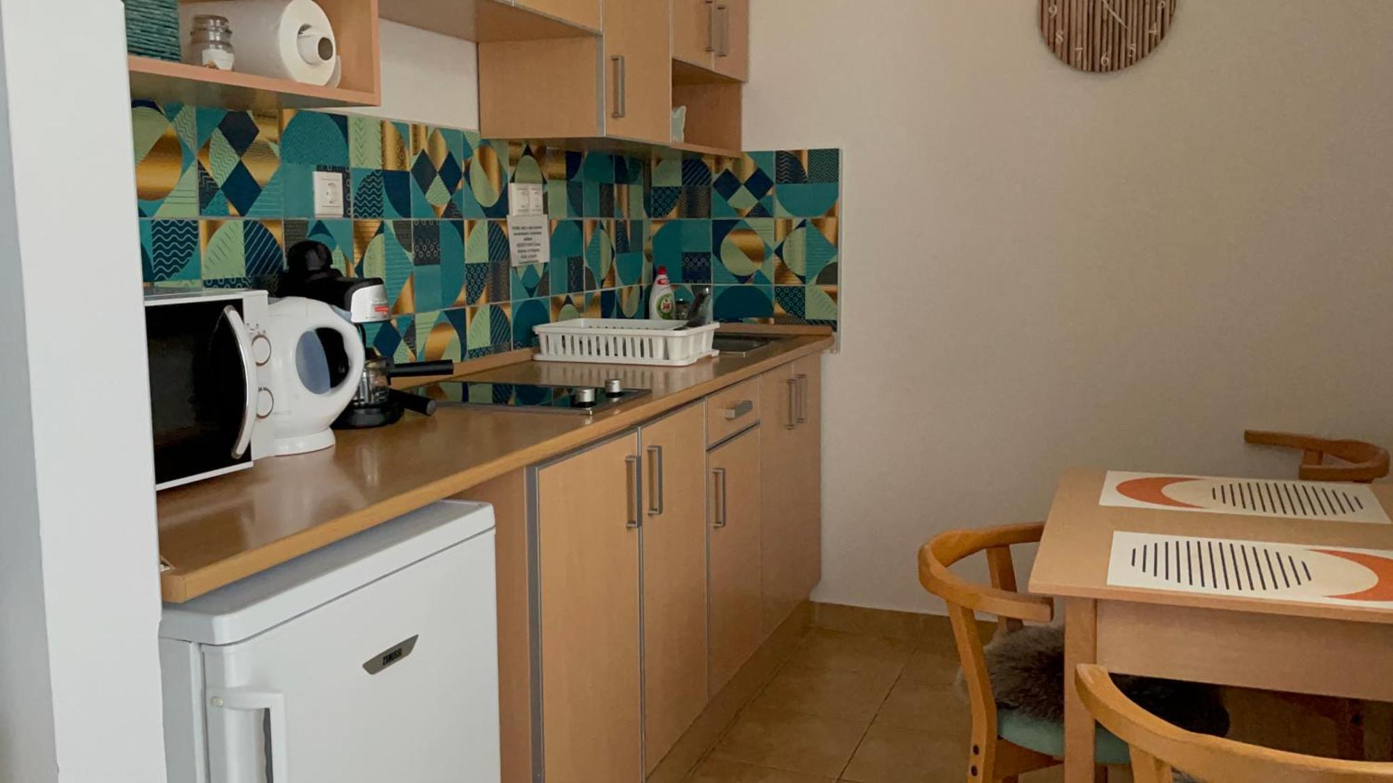 Joy Apartman Zalakaros Esterno foto