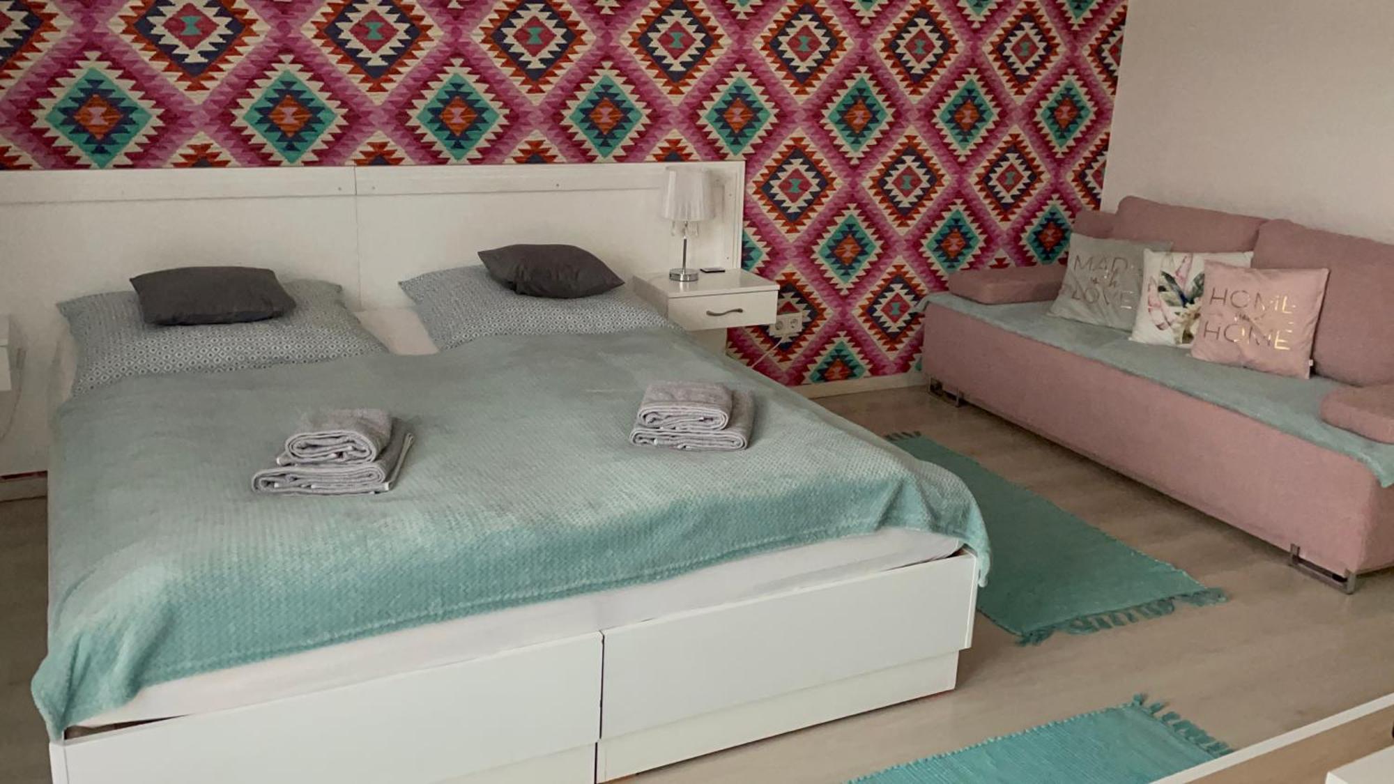 Joy Apartman Zalakaros Esterno foto