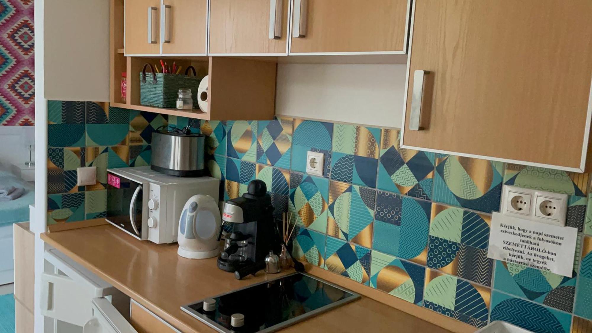Joy Apartman Zalakaros Esterno foto