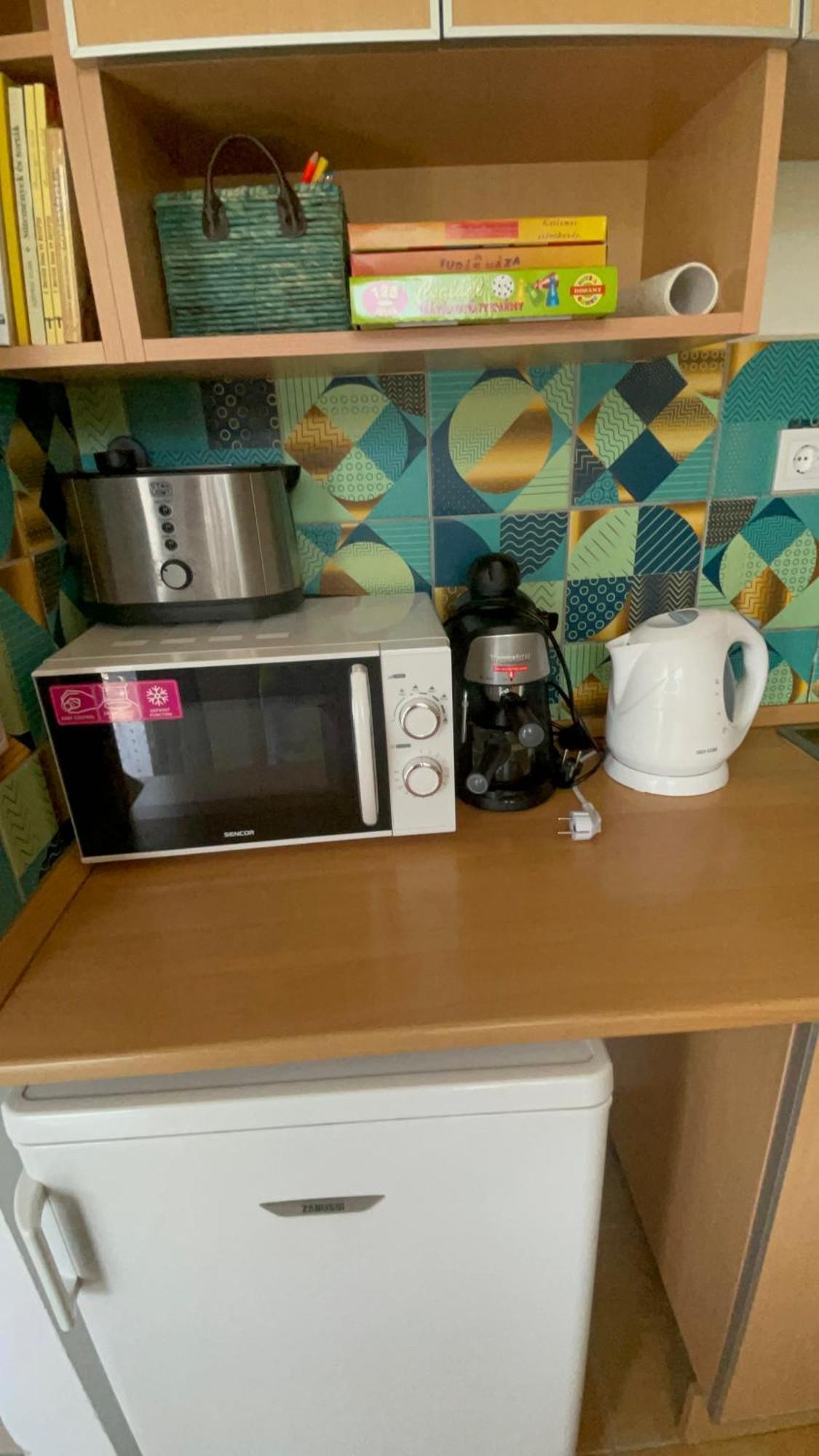 Joy Apartman Zalakaros Esterno foto