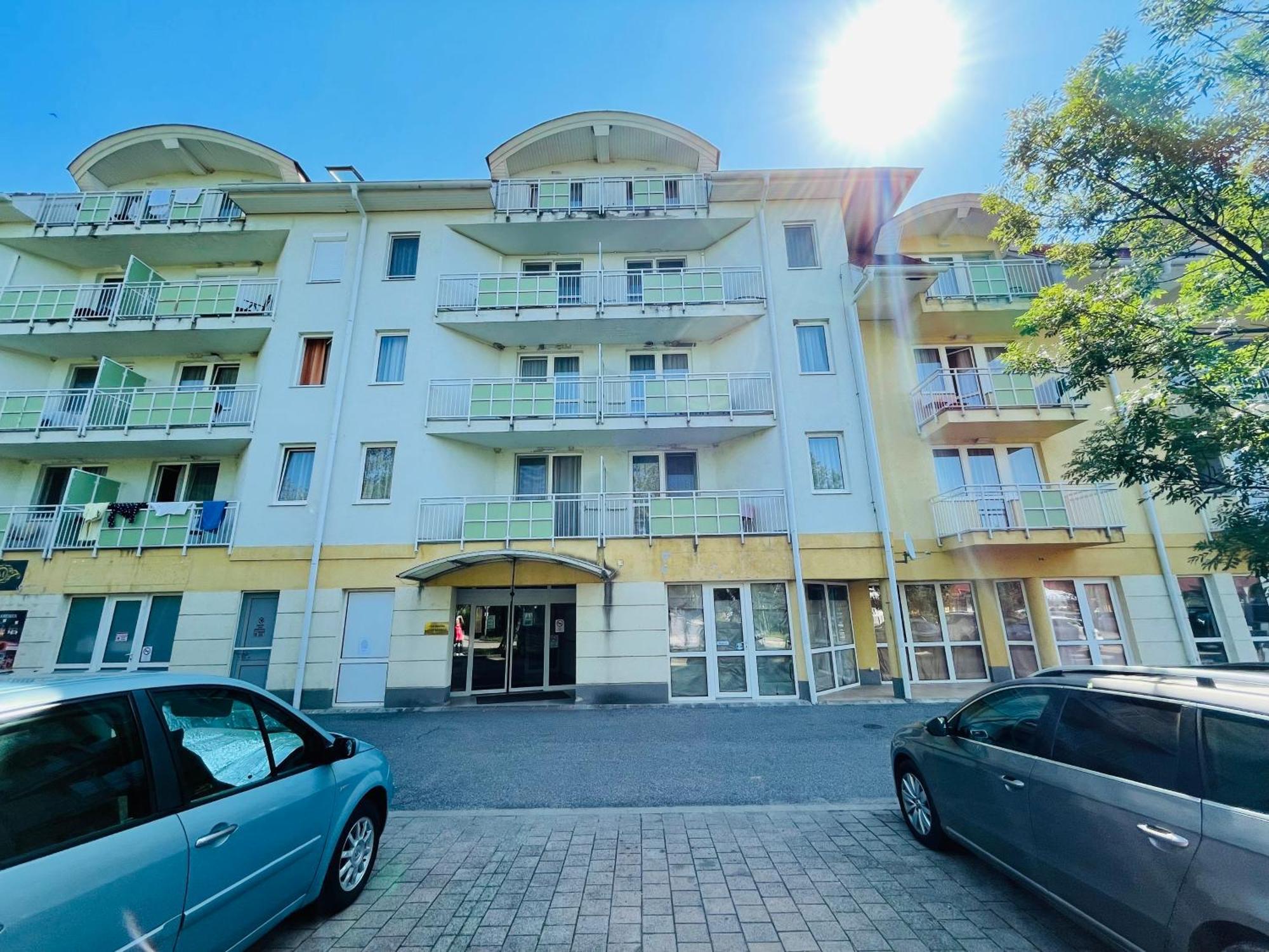 Joy Apartman Zalakaros Esterno foto