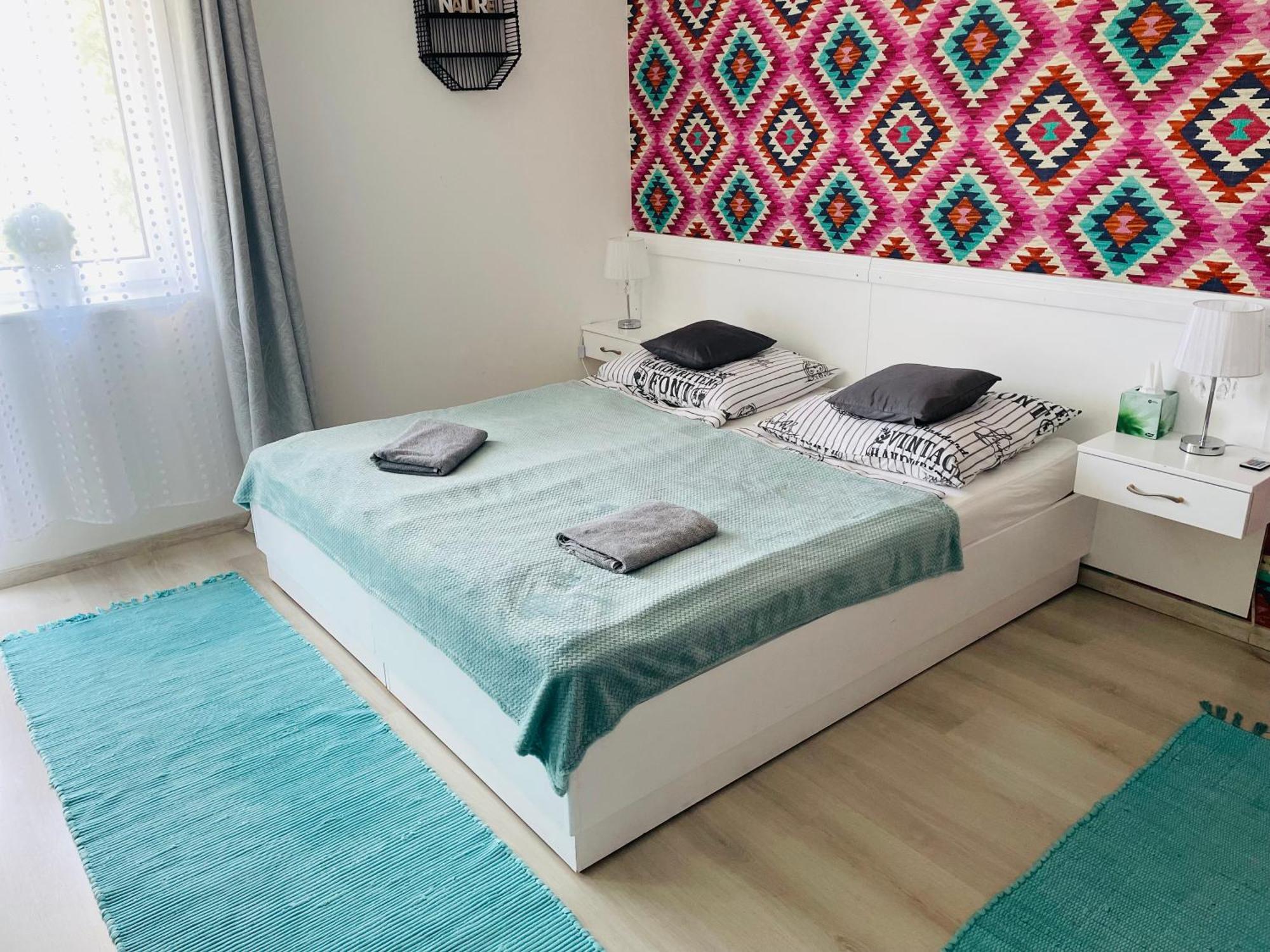 Joy Apartman Zalakaros Esterno foto