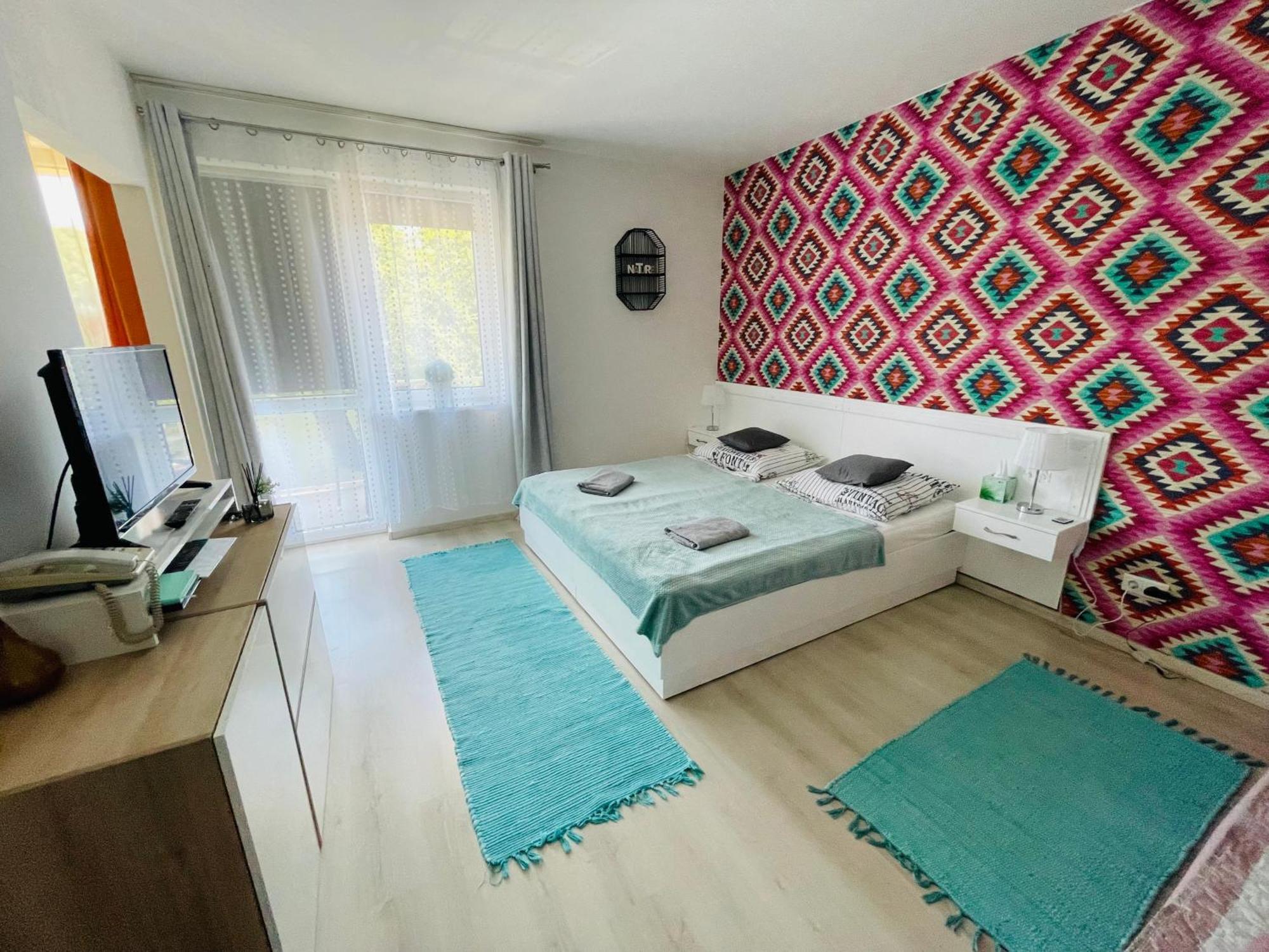 Joy Apartman Zalakaros Esterno foto